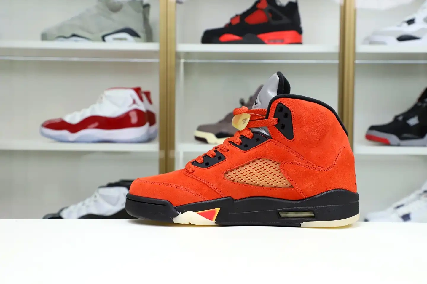  Women Kimikick Jordan 5 Jordan Air 0804